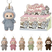 Labubu Monster Exiting Macron l POP MART Plus...