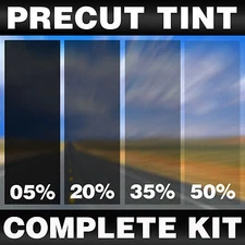 Precut Window Tint for Volvo S60 01-09 -Any Shade