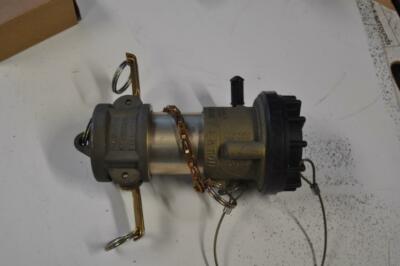 EATON AIRCRAFT REFUELING NOZZLE 64320Q61  NSN 4730-01-298-0150