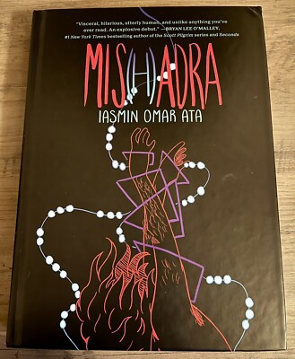 Mis(h)adra by Iasmin Omar Ata (Englisch) Hardcover Buch Comic Import USA
