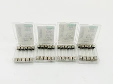 New Lot of 20 Littelfuse 312002P Glass Fuse 250V 2A