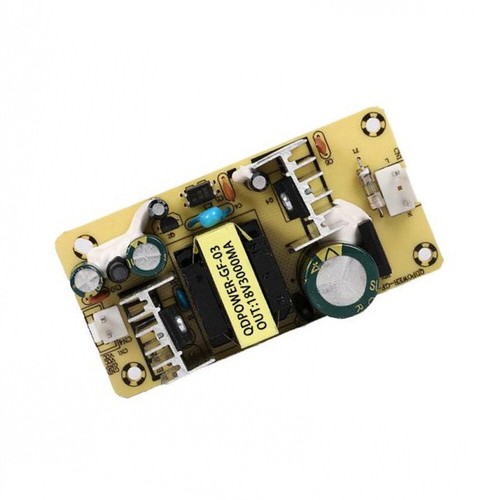 Switch Power Supply AC-DC Convertor AC85-240V to 18V 3A Buck Power Supply Module - Picture 5 of 7