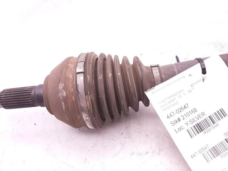 Axle Shaft Front Axle 5.3L Fits 2004-2007 BUICK RAINIER 26079789 - Image 3 of 4