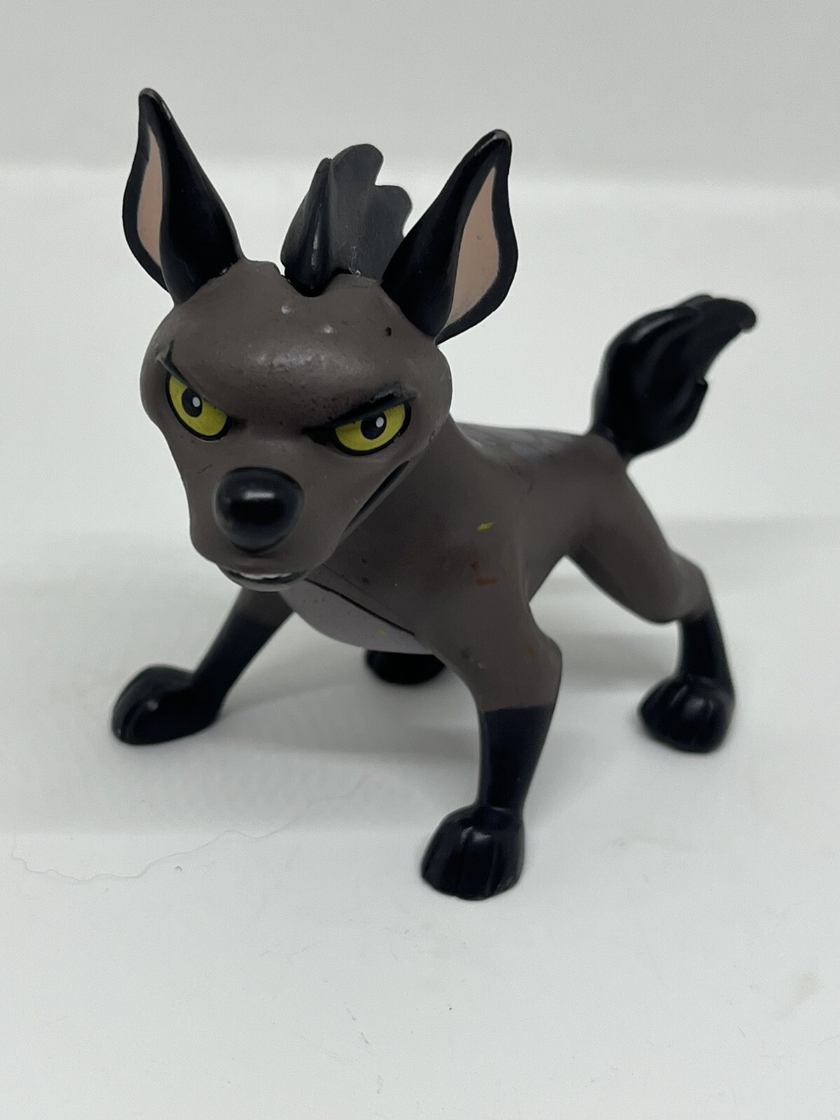 Disney Lion King Lion Guard Janja Hyena 3