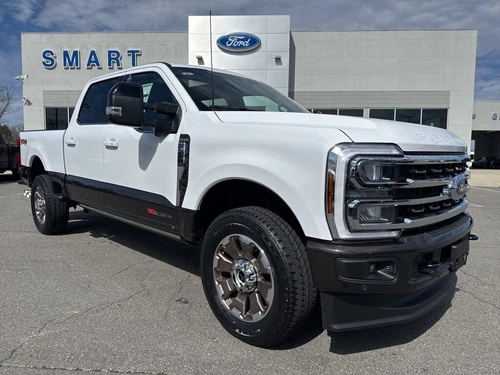 2025 Ford F-250 King Ranch
