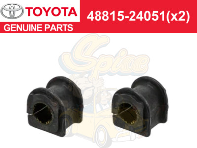 Toyota Genuine 1992-2000 LEXUS MODELS Bush Front Stabilizer Bar