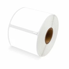 1 Roll Large Shipping Labels for Dymo 2 5/16" x 4" 300 Labels/Roll 59mmx101mm
