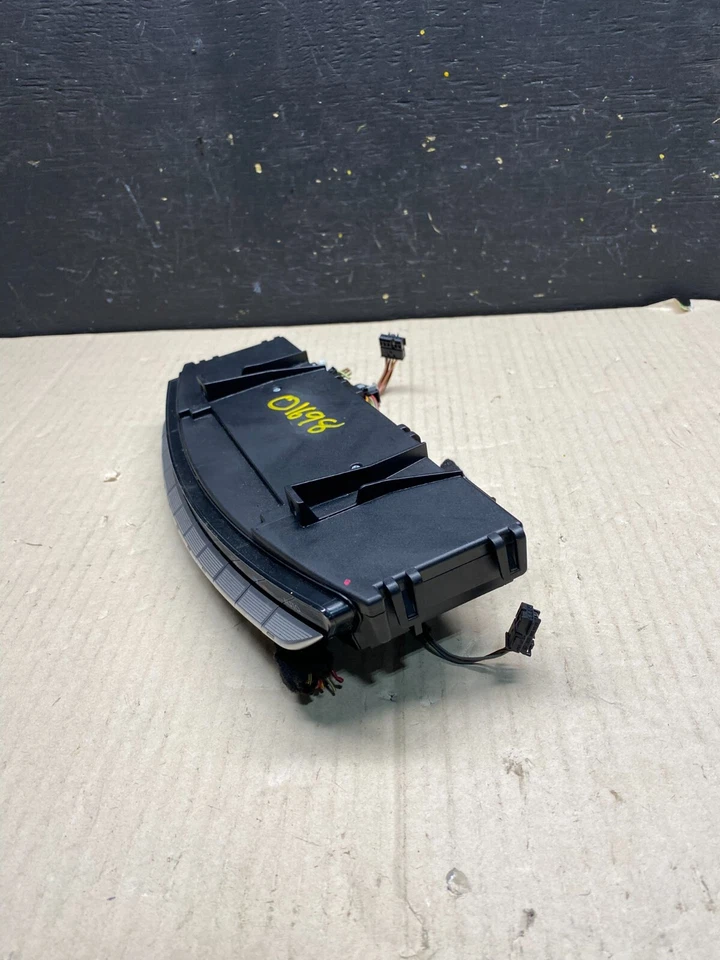 Interruptor de ventilación de aire Mercedes Benz S W221 2007-2013 panel de control de clima O1698 DG Foto 3 de 4