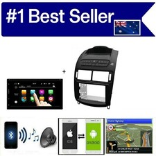 BA / BF FALCON GPS WIRELESS APPLE CARPLAY ANDROID AUTO CAMERA DAB+ TPMS DVR ODB