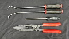 Snap-On & Blue-Point Hand Tools