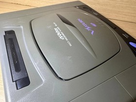 READ INFO - Sega V-Saturn V Saturn Victor RG-JX1 console