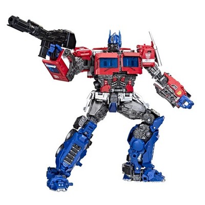 Transformers Movie Masterpiece Serie MPM-12 Optimus Prime Figur