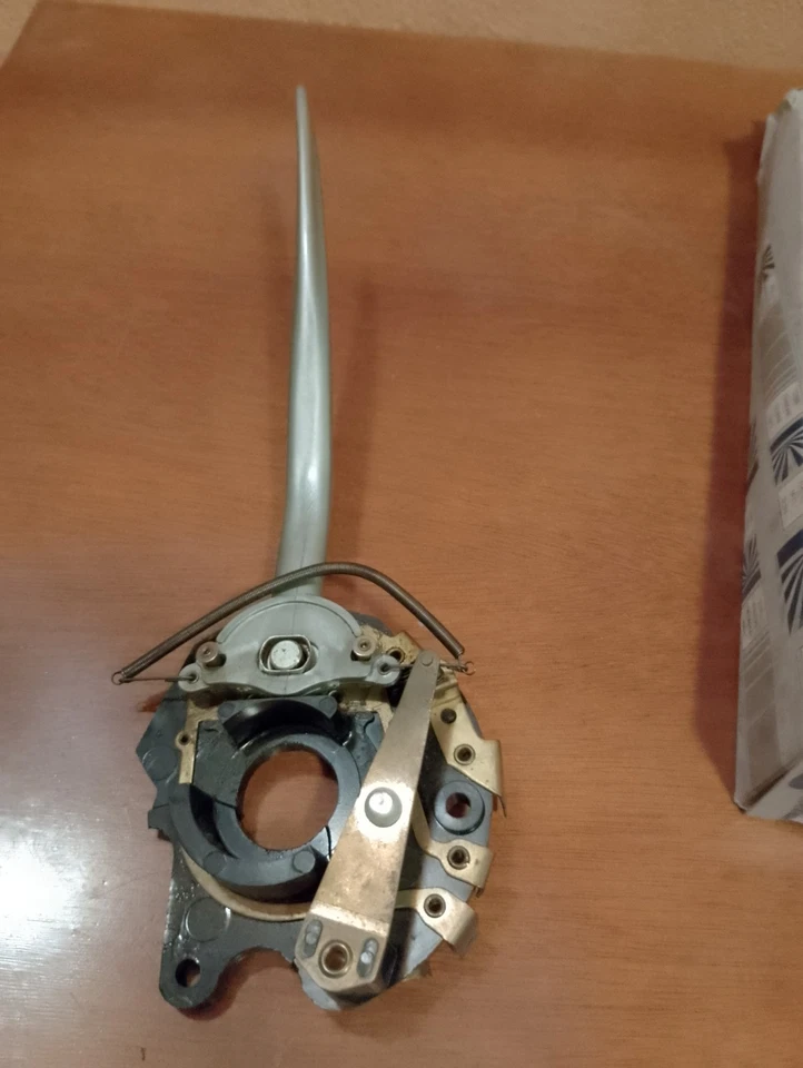 peugeot 404 504 turning light switch genuine NOS seima - Изображение 2 из 4