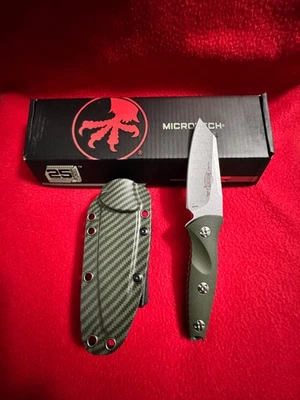 MICRO-TECH microtech socom alpha mini