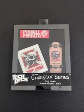 RARE Tech Deck Collector Series Tony Hawk Powell-Peralta 1983 – NEW & SEALED