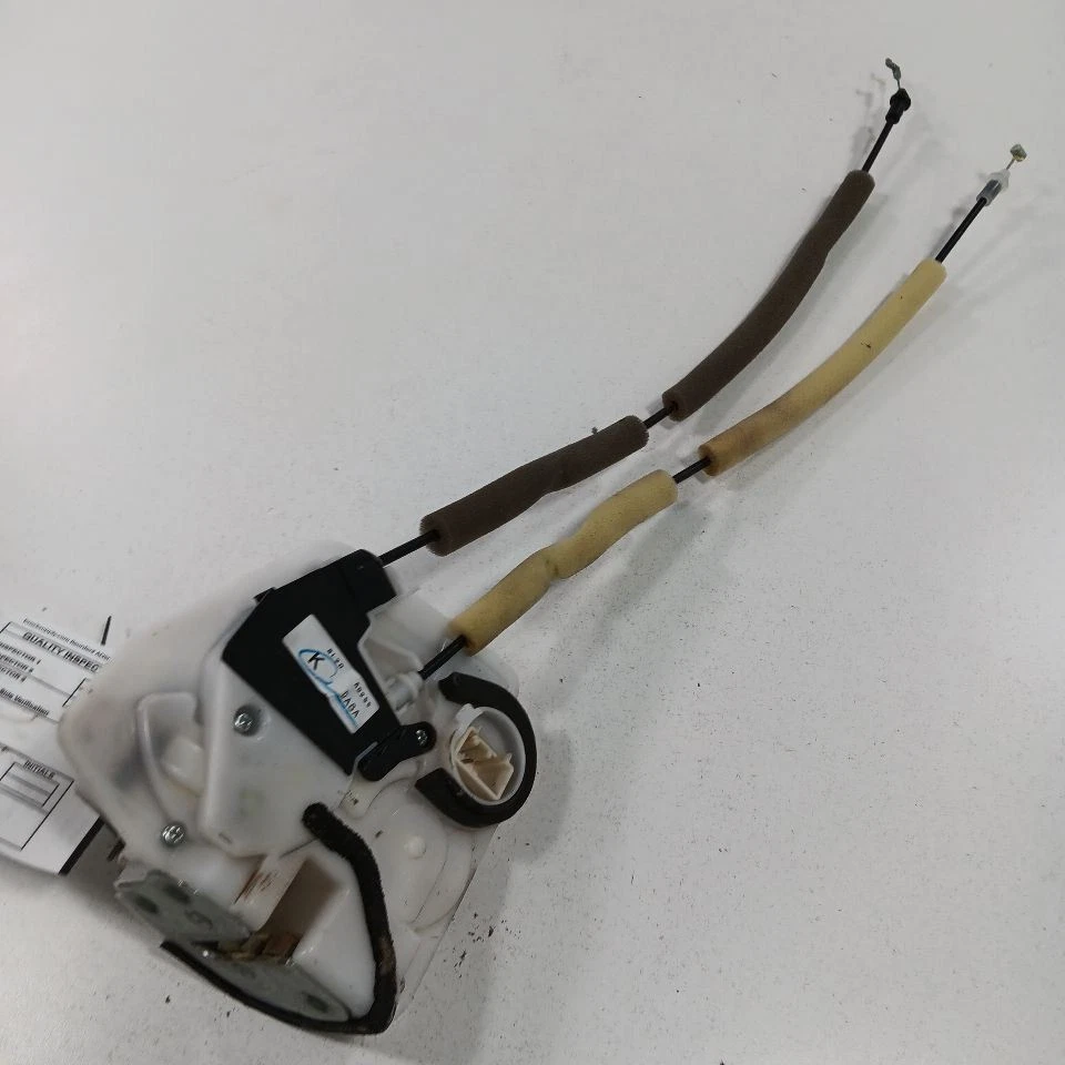 Toyota Yaris Door Latch Lock Right Passenger Front 2020 2019 2018 2017 2016 - Image 2 of 4