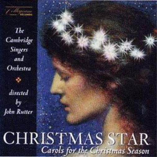 Альбом J.G. Ebeling Christmas Star (CD)