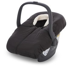 Buntting Bag Compatible with UPPAbaby Aria, Aria V2, Mesa, Mesa V2, Mesa Black