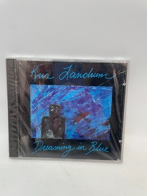 Kris Landrum    Dreaming In Blue CD Sealed Mint
