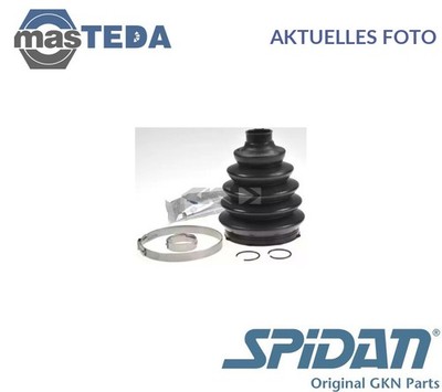 36065 ACHSMANSCHETTE ANTRIEBSWELLE SPIDAN FÜR VAUXHALL MOKKA MOKKA X