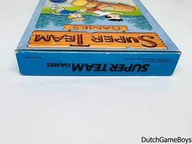 Nintendo Nes - Super Team Games - USA