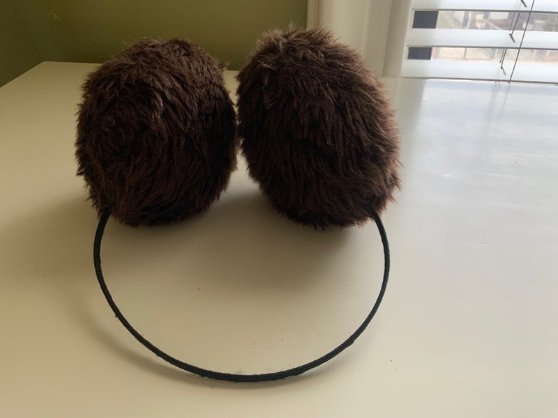 Faux Fur Earmuffs