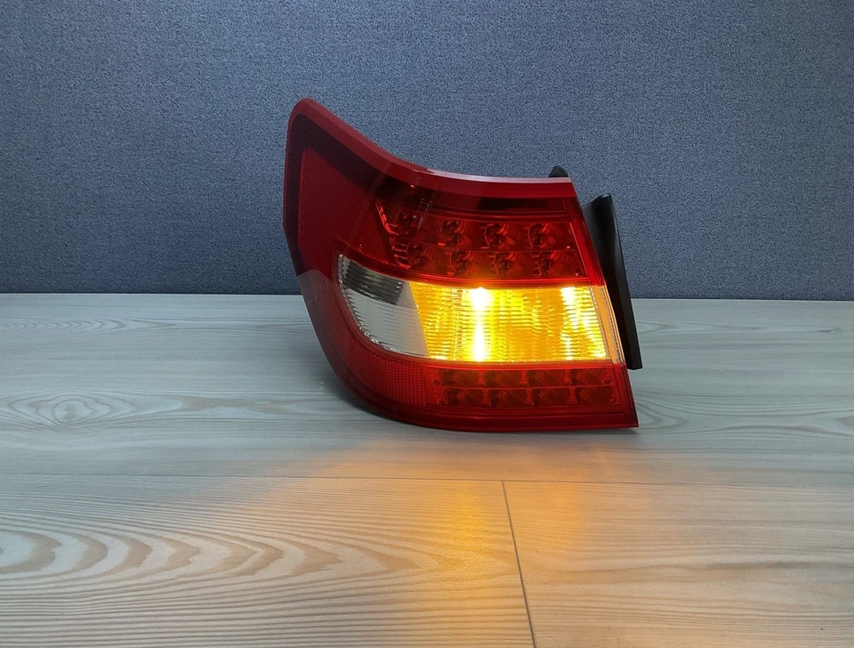 ⭐️Luz trasera del lado del conductor (izquierda) Lincoln MKZ Zephyr 2006-2009. OEM. ✅¡Probado! Foto 3 de 4