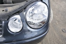 VW Polo 9N Scheinwerfer vorne links 6Q1941007AF Valeo Höhenverstellung