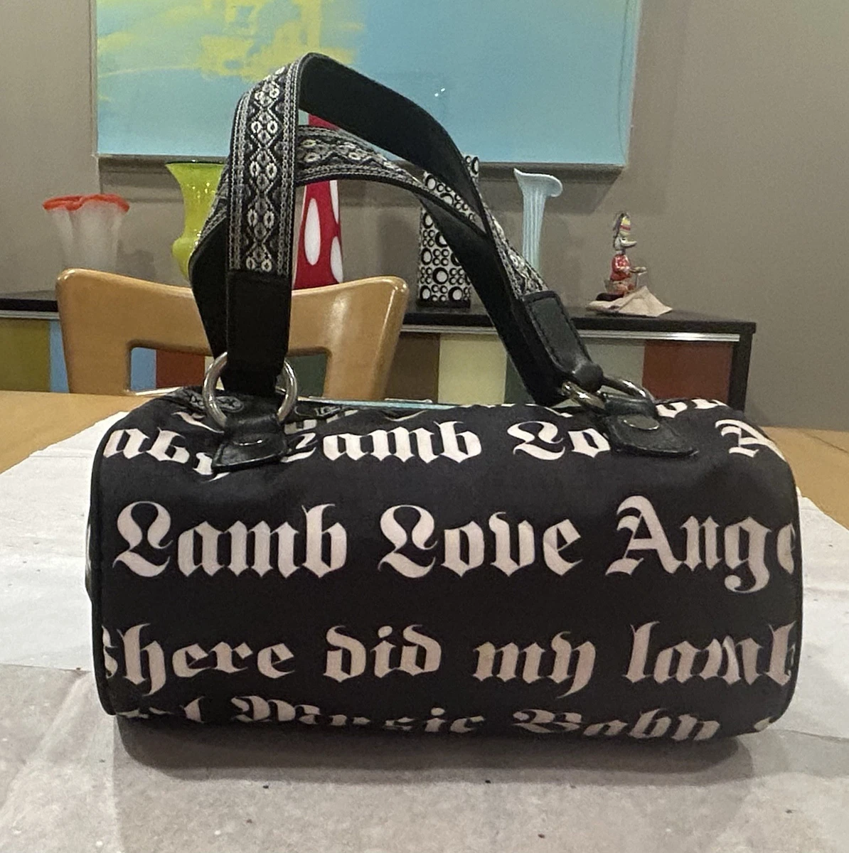 タグ付き レスポートサック×グウェンステファニー LAMBトートバッグf990 Le SportSac L.A.M.B. Gwen Stefani Bags & Handbags for Women for