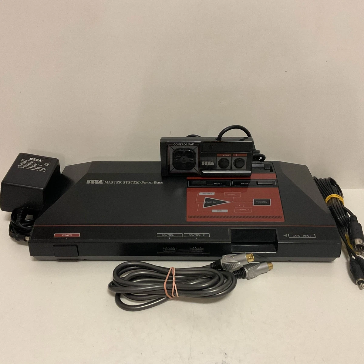 SEGA Master System II Video Game Consoles for sale | eBay