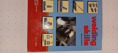 Welding Skills 2nd Edition