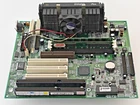 A-Trend ATC-6130 Slot 1 AT ATX Intel 440LX + Pentium II MMX 266 MHZ + 128 MB RAM