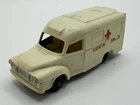 Vintage Matchbox Lesney No. 14 Lomas Ambulance Made In England
