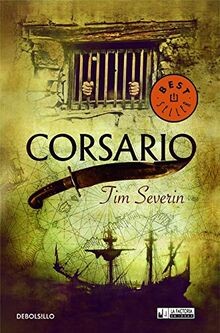 Corsario (DeBolsillo, Band 7) von Severin, Tim | Buch | Zustand sehr gut