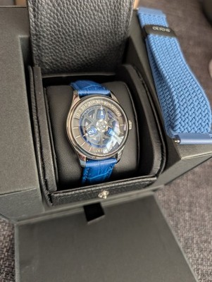 OLTO-8 KING Wandering Hours Blue