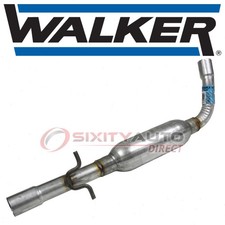 Walker Quiet-flow Front Exhaust Muffler Assembly For 1999-2006 Volkswagen Hd Walker Quiet-flow Front Exhaust Muffler Assembly For 1999-2006 Volkswagen Hd
