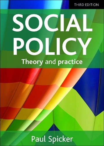Social Policy - 9781447316091