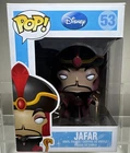 Funko POP! Disney Jafar # 53 Aladdin Series 5 Vaulted Rare
