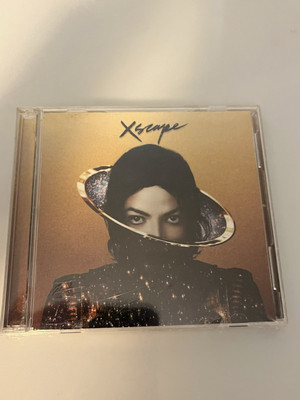 MICHAEL JACKSON - XSCAPE NEW CD