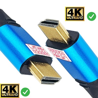4K HDMI kabel Audio Video Ultra UHD kompatibel für BOSE Smart Soundbar 600