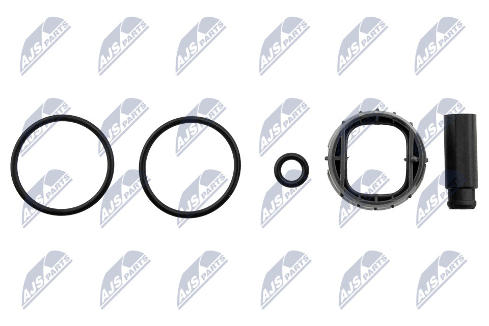 N.T.Y. NXX-PL-004.NTY Repair Kit, gear lever for OPEL