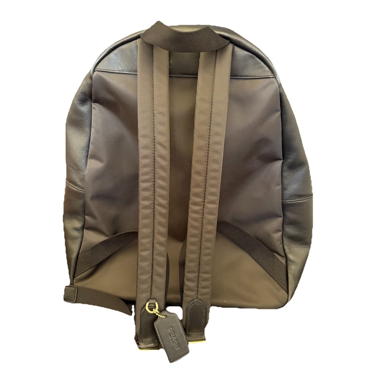 coach f58314 charlie backpack in signature Large Backpack Khaki / Saddle Brown Discover the best deals on Coach Pebbled Leather Backpack at Ubuy Indonesia Coach Charlie Backpack Coach Monogram