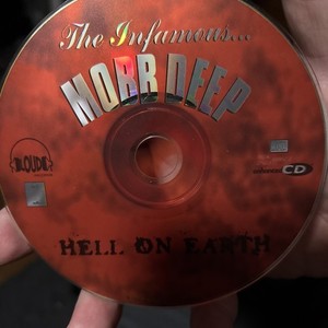 Hell on Earth Mobb Deep | eBay