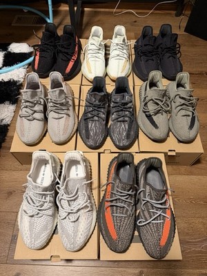 adidas Yeezy Boost 350 s 11.5