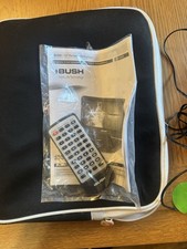 Bush Portable DVD Player 9"