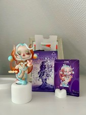 SKULLPANDA - The Sound - The Joy - POPMART (+ box & card)