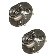 For Hyundai Accent 06 iD Select Wheel Bearing & Hub Assembly Set