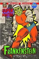 Mini Komix | Klassik Komix | Taschenbuch | Englisch (2017) | [.]