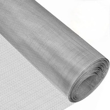Stainless Steel Wire Mesh Filter Screen Roll 30 Mesh
