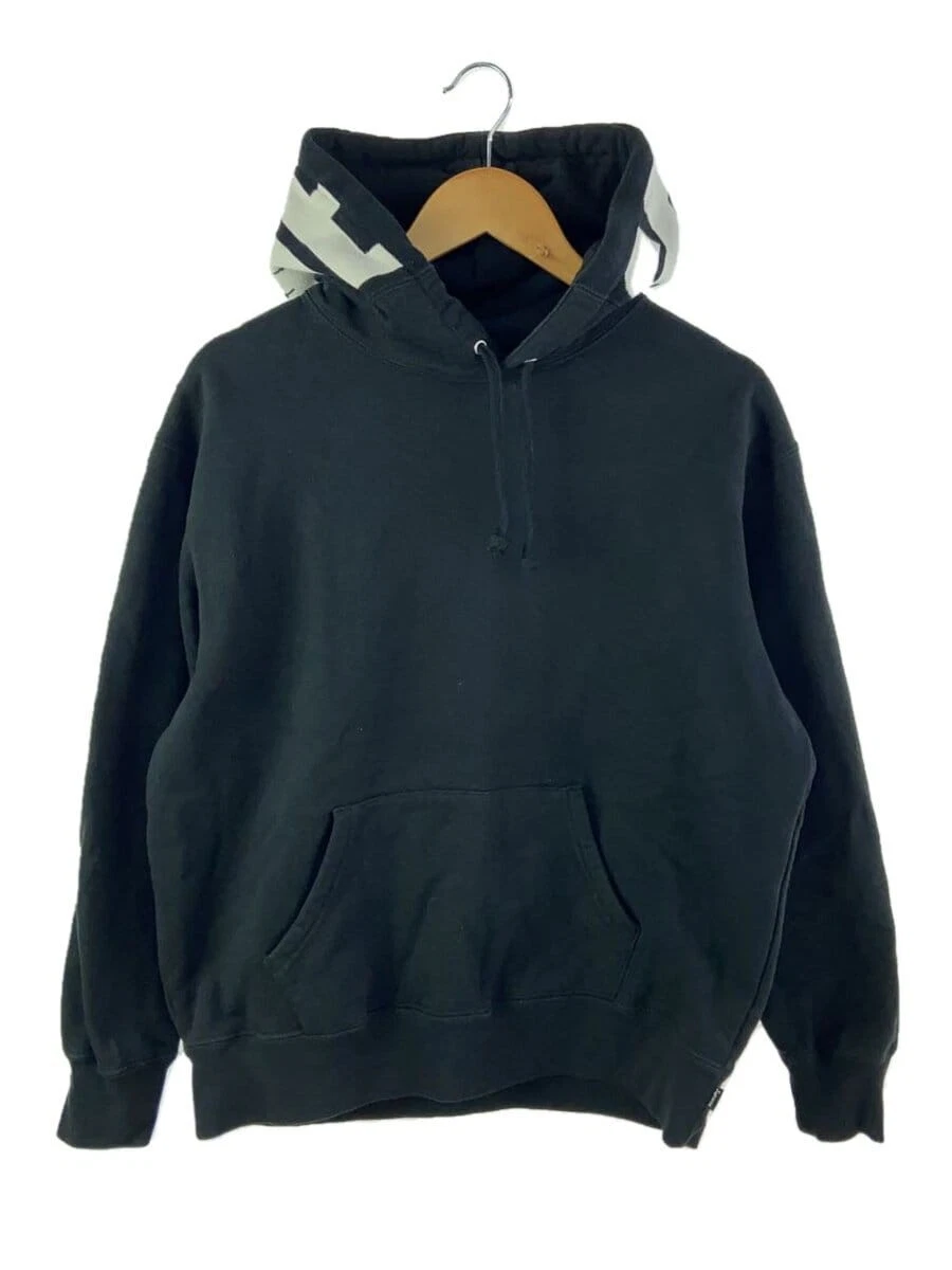 Sweat à capuche Supreme noir S occasion